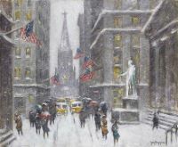  Wall St., Winter